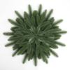 6pcs Artificial Simulation Pine Needles Artificial Green Leaves Plants Christmas Pine Branches