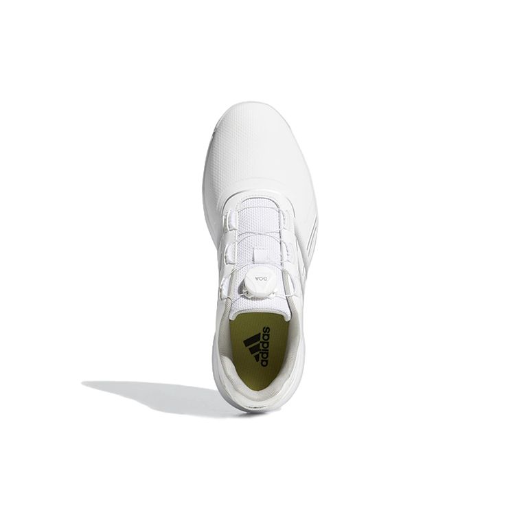 adidas Мужские кроссовки для гольфа Traxion Max Boa Белые GZ3853