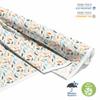 Outdoor Dekostoffe Oxford - Abstraktion - Dx2290