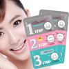 1 Bag Pig-nose Nose Mask Blackhead Pore Cleanser Face Care Cosmetic Beauty Tool Skin Care
