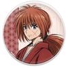 Акриловая подставка под стакан Rurouni Kenshin A Кэнсин Химура - Мерч с персонажем аниме