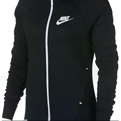 Куртки Женские Черные С Капюшоном Умеренные Другое 930760-011