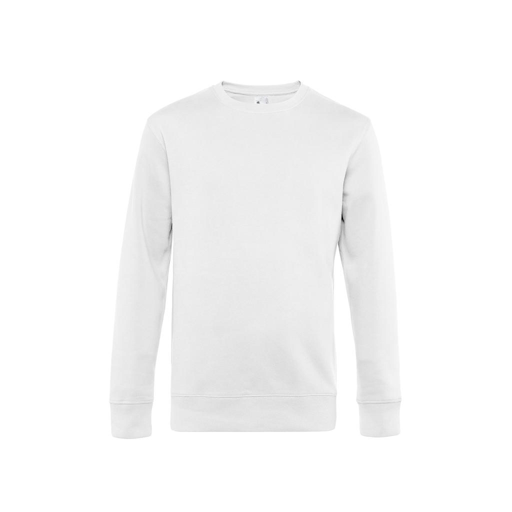 B&C Mens King Crew Neck Sweater