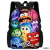 Школьный и дорожный рюкзак «Головоломка 2» (Inside Out 2) с отделениями для хранения