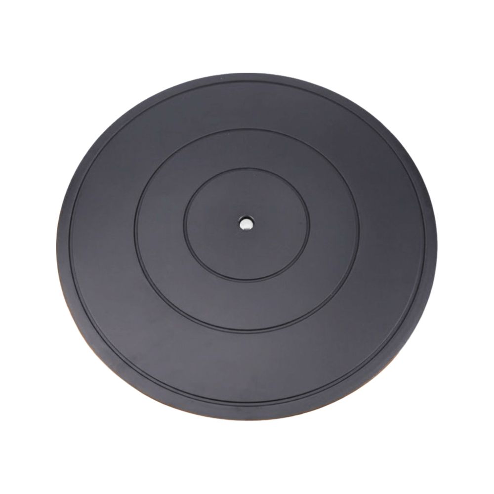 360 Rotation Rotate Turntable Anti Slip Rotary Plate Practical Plastic Turntable Display