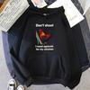 Don't Shoot I Need Apricots for My Chicken Arc Raiders Scrappy Hoodies Rooster Graphic Pullovers Women Men Long Sleeve Clothes