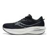 SAUCONY Triumph 21 Black White Мужские кроссовки Серые S20881-10
