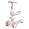 Детский самокат K15 Sit & Stand с музыкой и светом