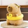 Cute Capybara Plush Toy Claw Catching Machine Doll Love Guinea Pig Wedding Sprinkle Event Gift Cards