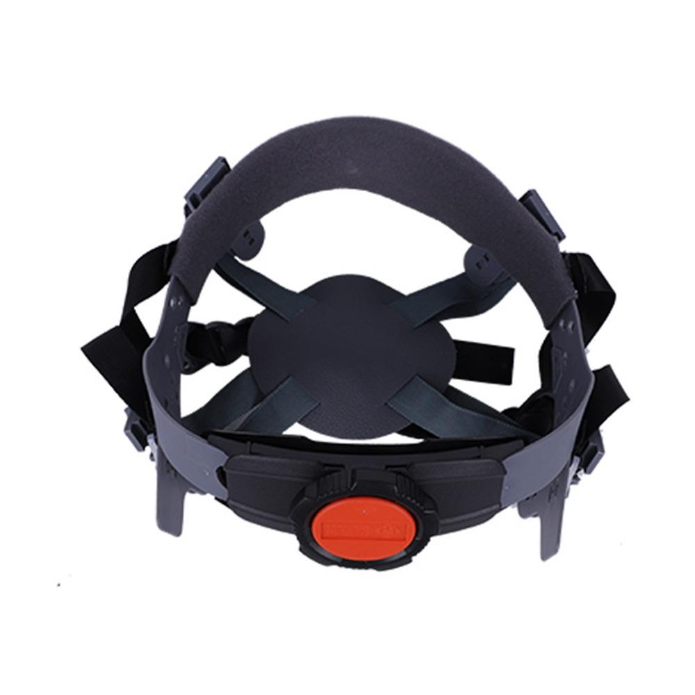 4/8 Point Hard Hat Suspension Knob/Button Breathable Safety Helmet Liner Bumpsproof Adjustable Bump Cap Insert Industrial Use