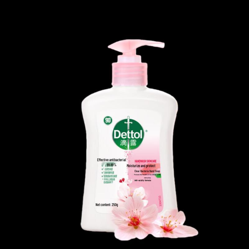 Dettol Kids Antibacterial Hand Wash Refill