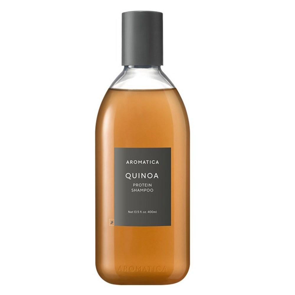 Aromatica Quinoa Protein Shampoo 400ml 1 pcs