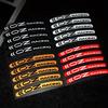 Oz Racing Car Wheel Stickers Motorcycle Tyre Reflective Rim Stickers Personalised Wheel Decorative Stickers for ktm  pcx