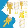 Кромкорезный валик-кисть Кромкорезный валик-кисть Инструменты для ремонта стен Кисть для покраски стен Многофункциональная для покраски углов и кромок