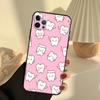 Чехол с рисунком зуба для стоматолога для iPhone 11 12 13 14 15 16 Pro Max Чехол для iPhone 13 12 Mini XR X XS Max Plus