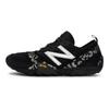 New Balance MT10 Износостойкие Низкие Беговые Кроссовки Мужские Черно-Серебристые MT10OAC(Team80-S-BOX)