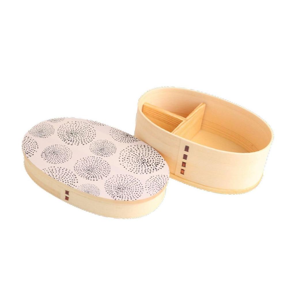 Bento Box with X X Urethane Kishu Current Model J-kitchens Rice-Retention Function, 17.5cm 11.3cm 6.3cm, 500ml, Coating, Maki-e Design,