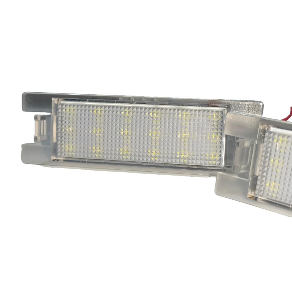 2 шт. светодиодные фонари номерного знака для Chevrolet Malibu 13-15 Camaro 14-20 Chevrolet Volt 11-19 Cruze Hatchback фонари номерного знака