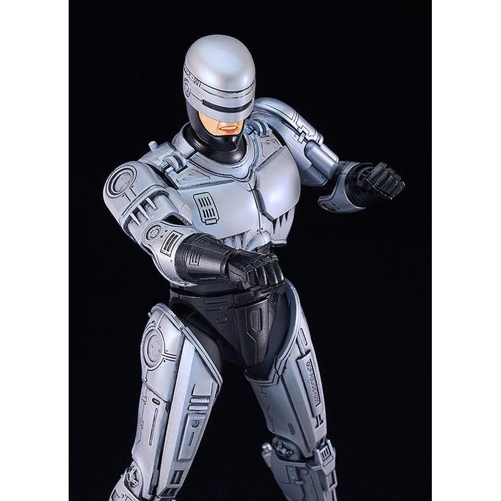 Good Smile Company MODEROID Робокоп Без Масштаба Пластиковая Модель для Сборки По Заказу Переиздание