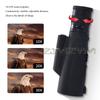 10-30x50 Zoom HD Telescope Long Range Bak4 Prism Telescope Monocular Telescope With Tripod Phone Clip For Watching Bird Hunting