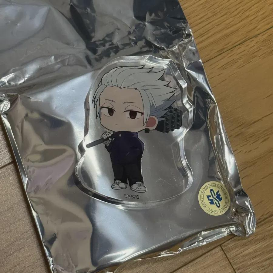 Sakamoto Days Tower Record Kaku Yura Yura Acrylic Stand