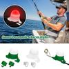 Light Super Bright Sensitive Easy Installation Fishing Bite Alarm Smart Reminder Light Fishing Accessories