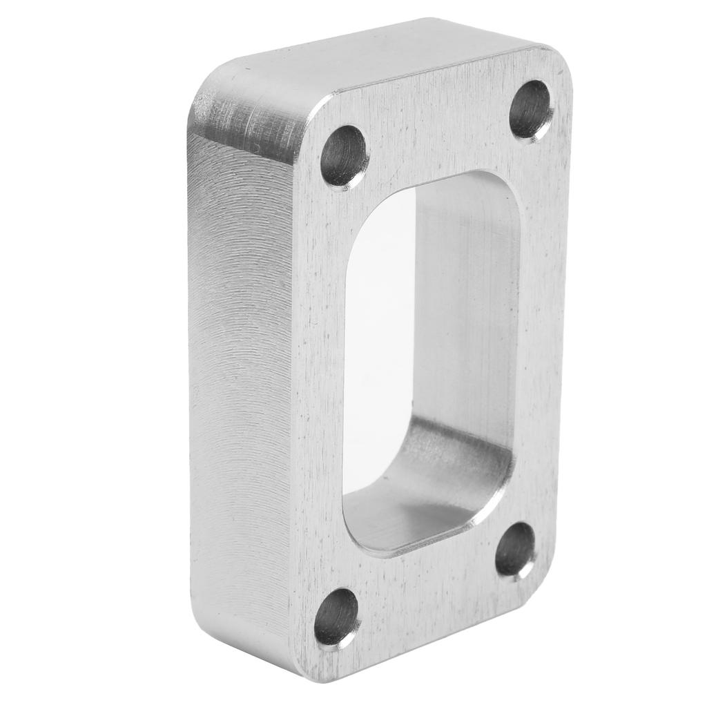 1in Mild Steel Spacer Turbo Inlet Flange Raise Height for T2 GT28 GT28R GT2860 GT28RS