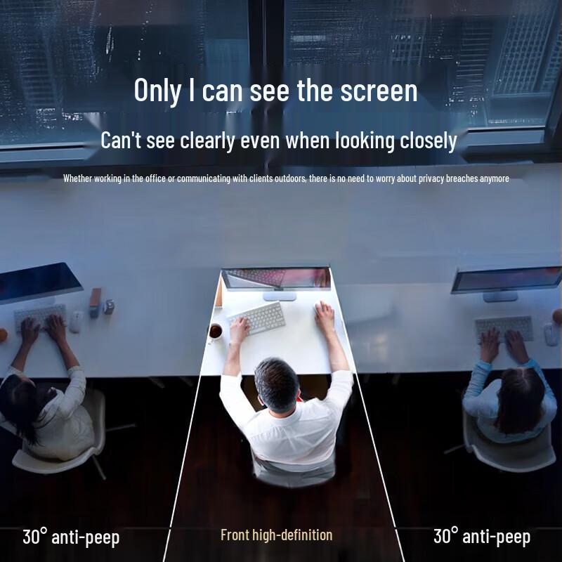 llano 24-inch (16:9) Universal Monitor Privacy Filter