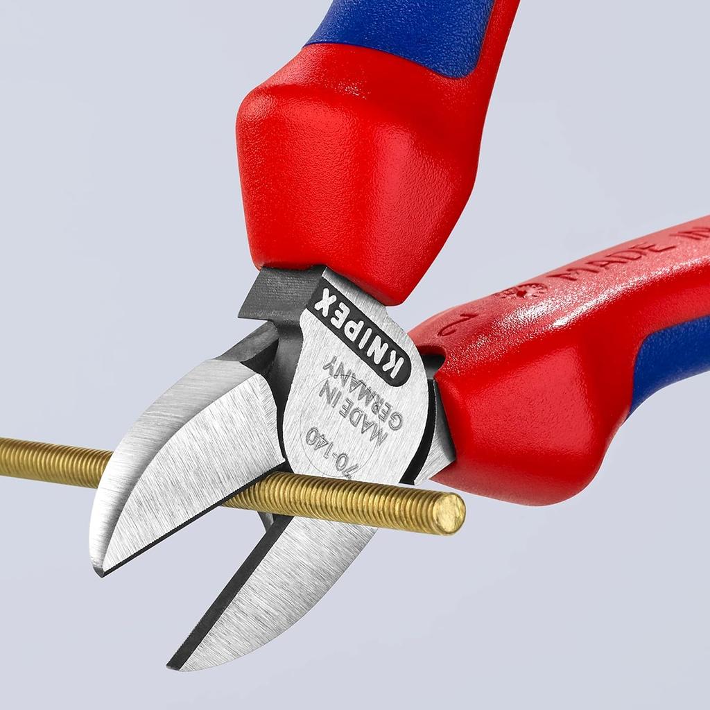 Клещи для электриков KNIPEX, 140 мм, 7002140