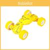 Kids Offroad Car Toy With Crawling Ability And Press Rebound Design For Gift