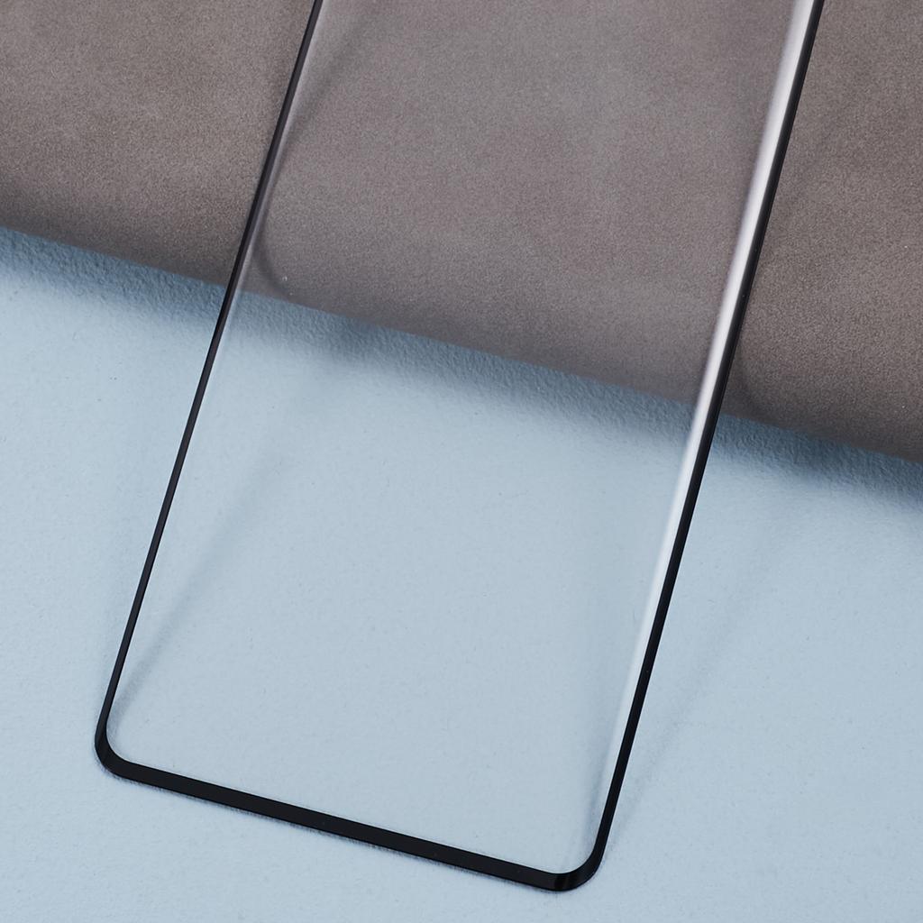 For vivo X100 5G Front Screen Glass Lens+OCA Adhesive Replacement Parts (without Logo)