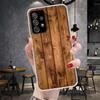 Дерево Деревянный Узор Мягкий Чехол Для Телефона Для Samsung Galaxy A12 A22 A32 A52 A72 A02S A51 A50S A71 A70 A31 A20S Note 20 Ultra S10 A10S
