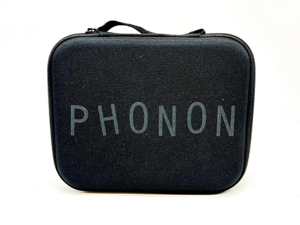 PHONON Monitor Headphones Проводной герметичный студийный монитор SMB-02G Re-кабель