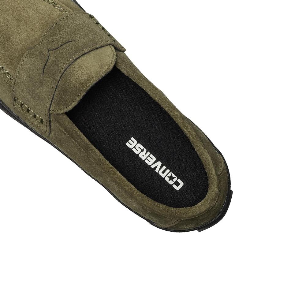 Converse Лоферы Cs Loafer Ii Sk 33703110 Оливковый