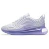 Новые женские Air Max 720 Pure Platinum Oxygen Purple AR9293-009