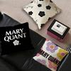 Fashion MMaryQQuants Cushion Cover Pillow Cover Decor Pillowcase Printed Cushion Case for Couch