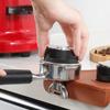 51/53/58mm Coffee Tamper 2-in-1 Coffee Distributor Dual Head Coffee Leveler Coffee Shop