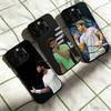 Теннис Карлос Алькарас G-Гарсия Чехол для телефона Для iPhone17,16,15,14,13,12,11 Plus,Pro Max,XS,Красочный Серебряный Чехол для телефона Funda Cover
