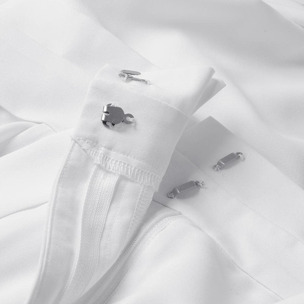 Women Summer and AutumnWorkplace Women's Trousers Casual Wide Leg High Waist Trousers with Belt Temperament Summer Commuter Pants