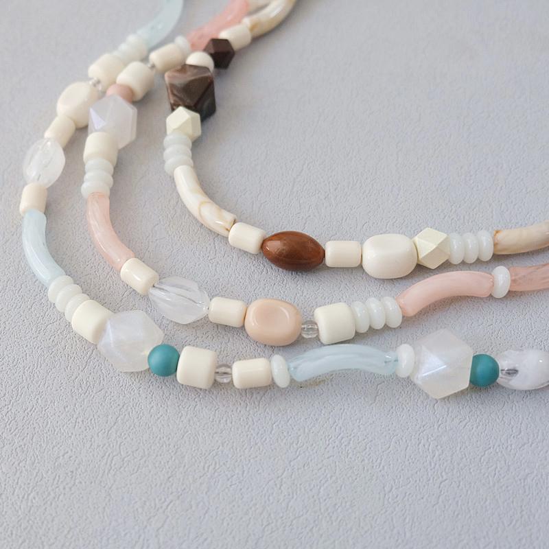 Новый аксессуар для женской сумки, красочные деревянные смоляные бусины, браслет ручной работы, акриловые цепочки для сумок, женская сменная цепочка для ручки сумки