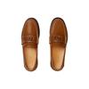 Gucci Лофер 'Interlocking G - Коричневый' 738470 17X00 2535