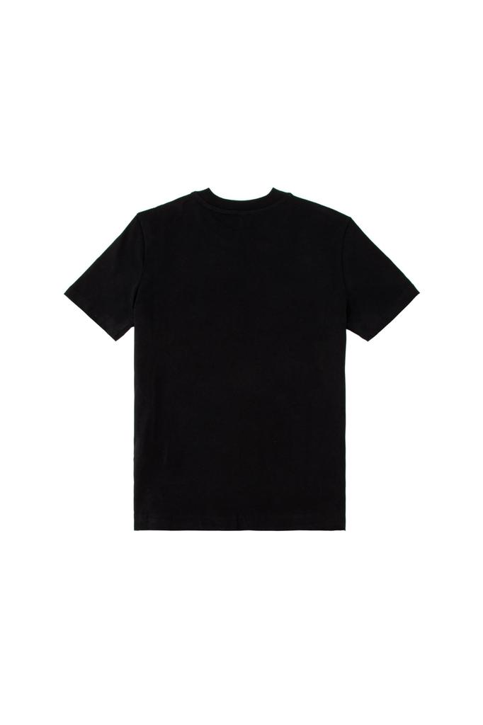 Diesel S Черный A14742RHERA 9XX Женская футболка T-REG- НОВЫЙ-D-ФОЛЬГА ФУТБОЛКА