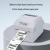 Термоэтикетки принтер Gprinter GP-1326D Штепсель CN (адаптер в комплекте)