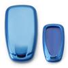 Глянцевый синий корпус смарт-ключа для Chevy Camaro Malibu Cruze Spark Volt Bolt