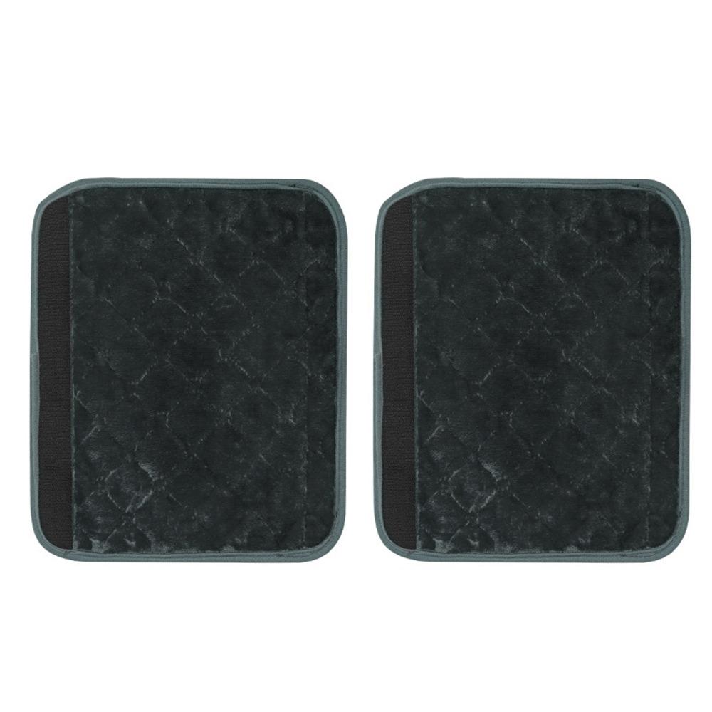 Breathable Walking Aid Handle Gloves Solid Color Armrest Covers Comfort Armrest Cushion Household