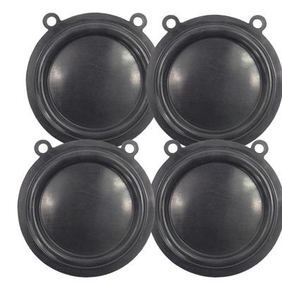 Мембрана гидравлического мембранного клапана для газового водонагревателя, 52 мм, двойное ухо, 73 мм.