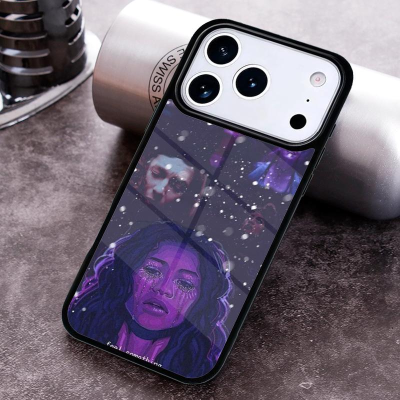 Чехол для телефона Euphoria Сезон 2 для iPhone 17 16 15 Pro Max Air 14 13 12 11 Plus Ударопрочный чехол