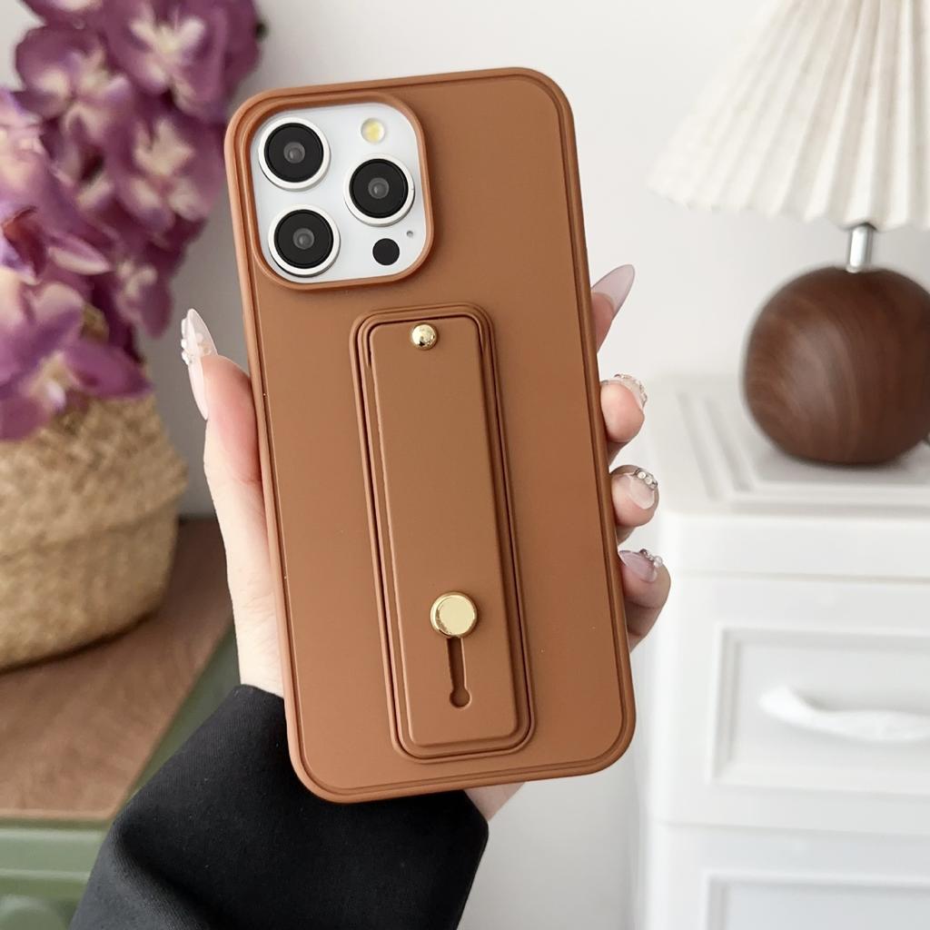 Подходит для iPhone 17 Pro Max креативный браслет чехол для мобильного телефона Apple 16 Pro матовый 15 противоударный 14 защитный чехол