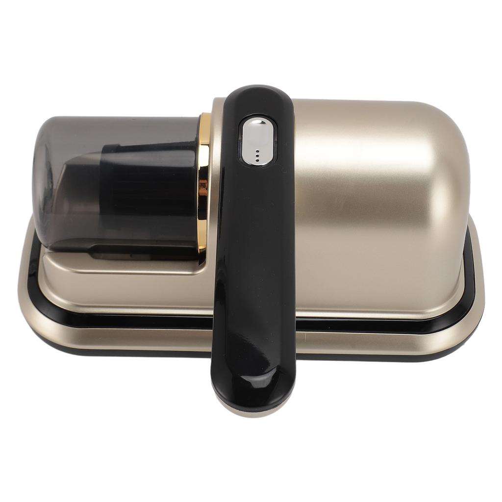 Пылесос для матрасов, быстрое двойное нажатие, 2 передачи, беспроводное, бесшумное, ручное удаление клещей