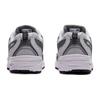 New Balance Детские кроссовки 530 Bungee Little Kid Grey Matter серебристо-металлик PZ530CB